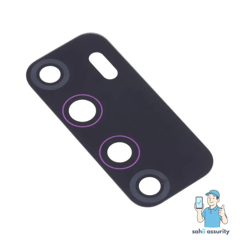 Camera Lens for Infinix Hot 9 Purple thumbnail
